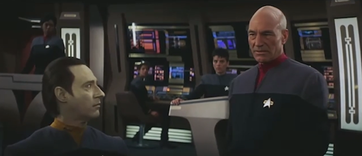 Star Trek: First Contact – Re-imagined