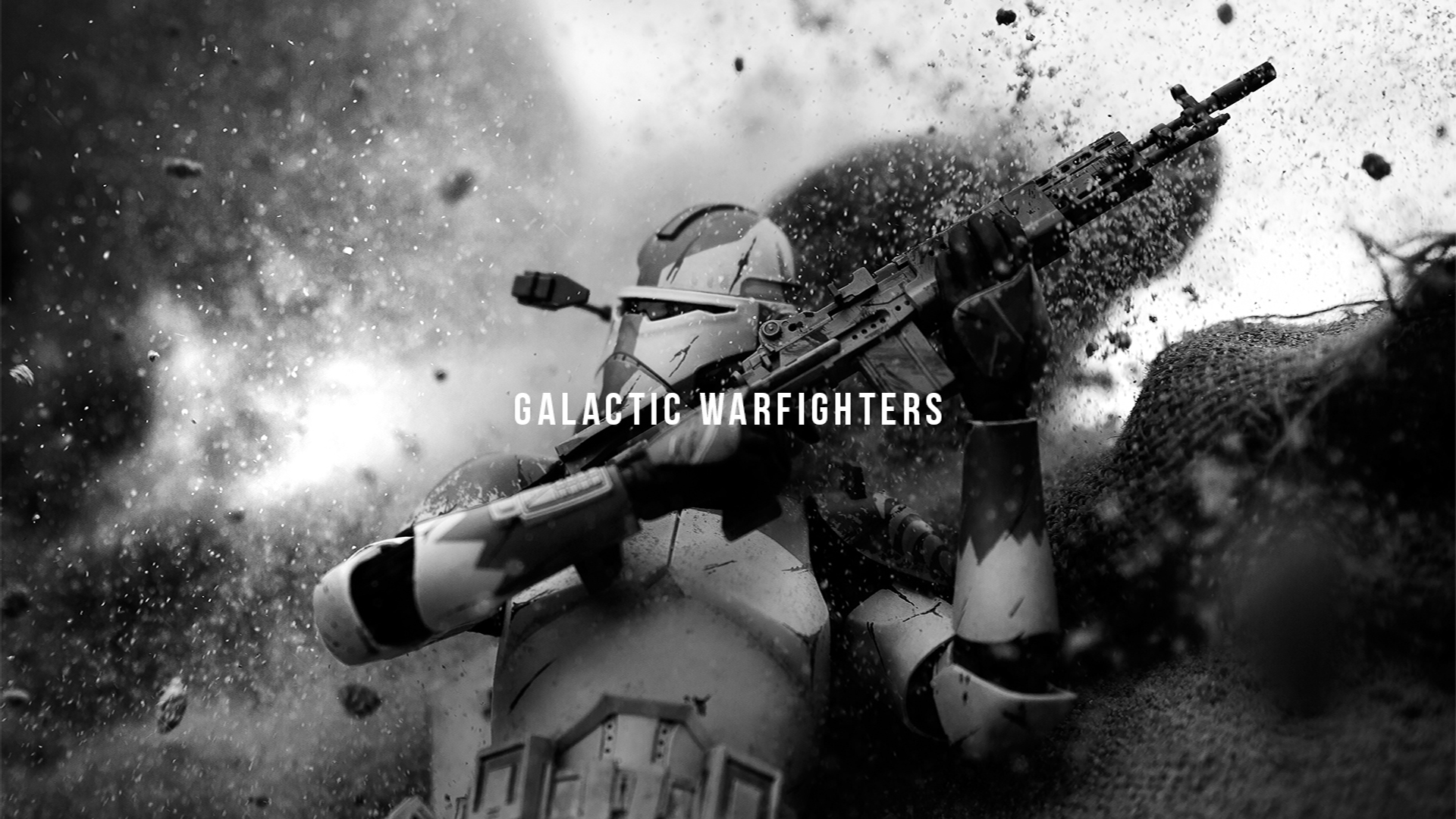 Galactic Warfighters